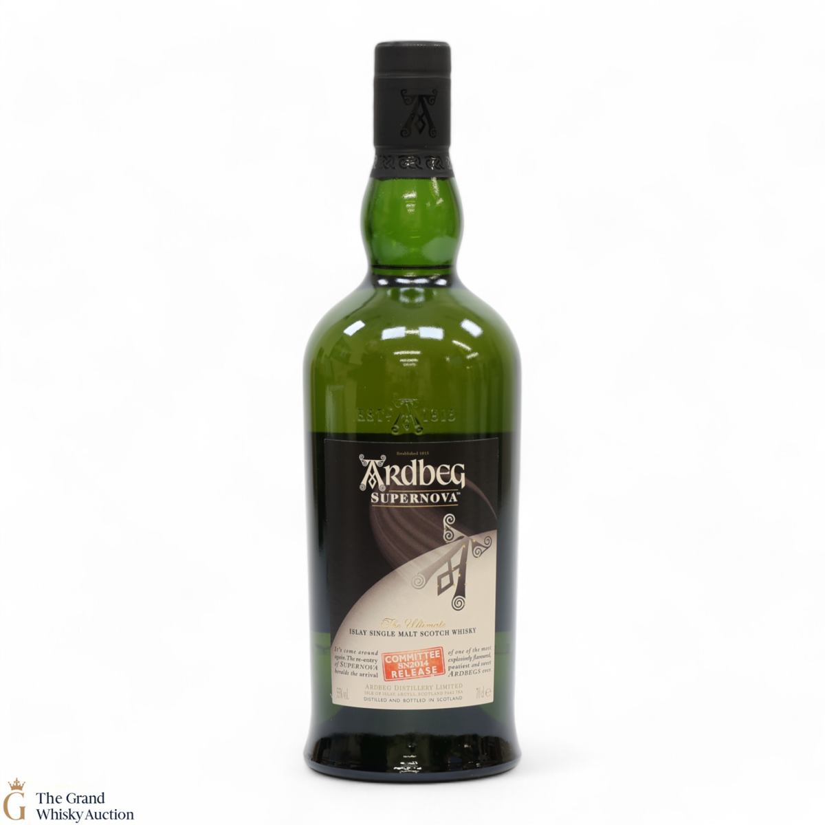 Ardbeg - Supernova - 2014 Committee Release