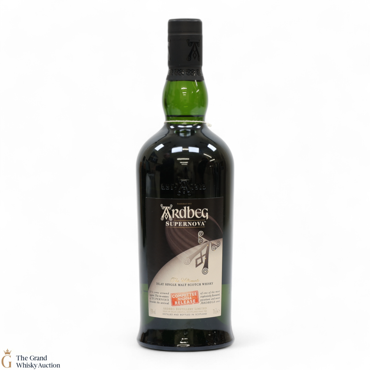 Ardbeg - Supernova - 2014 Committee Release