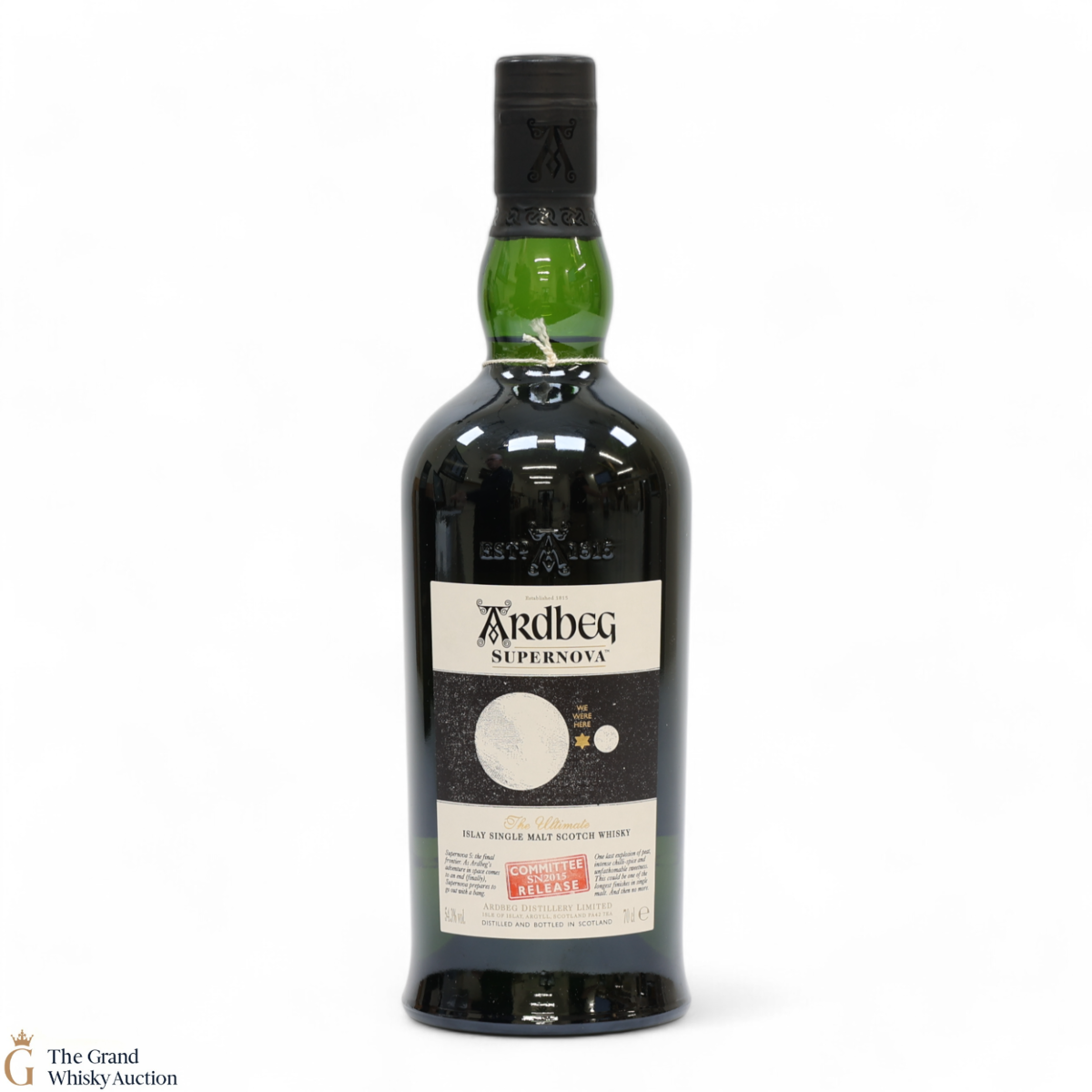 Ardbeg - Supernova - 2015 Committee Release