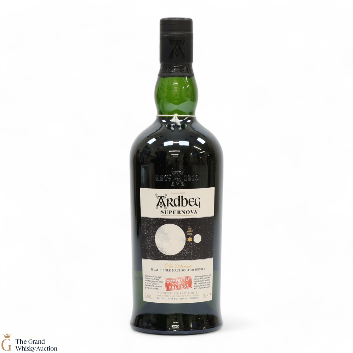 Ardbeg - Supernova - 2015 Committee Release