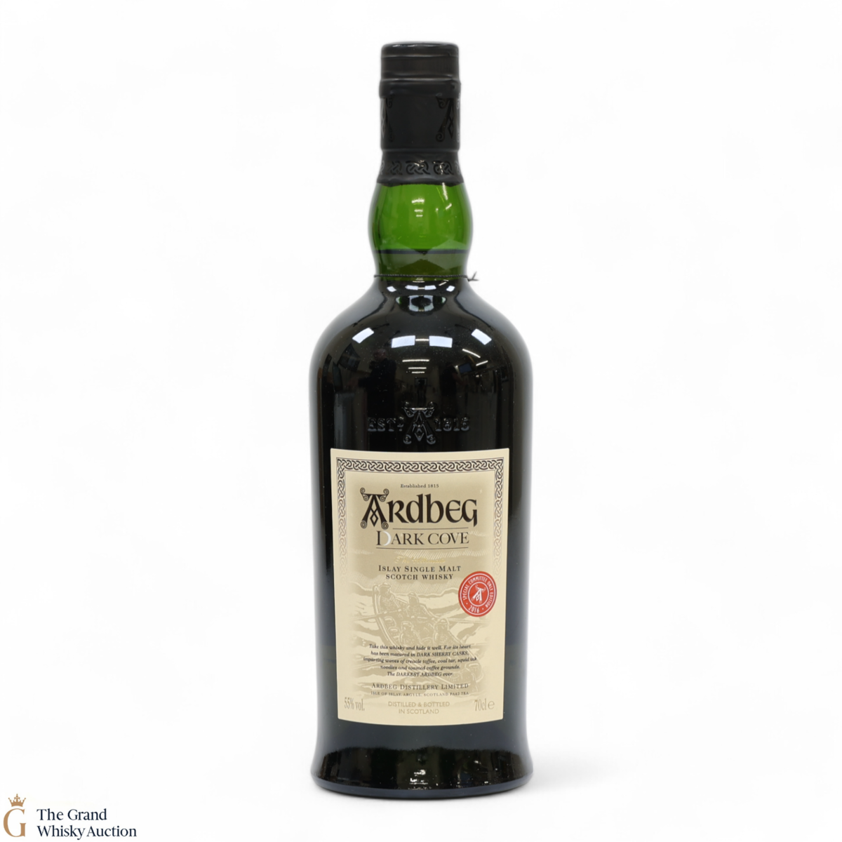 Ardbeg - Dark Cove - Committee Release 2016