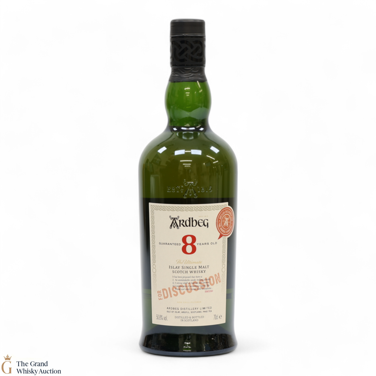 Ardbeg - 8 Year Old - For Discussion - Committee Release