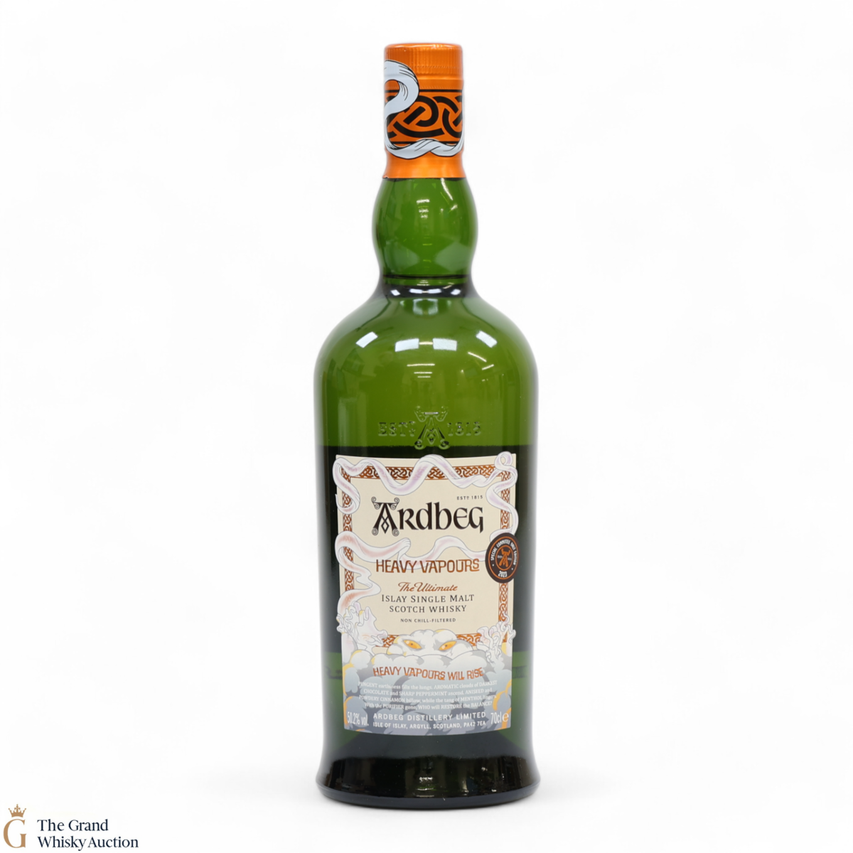 Ardbeg - Heavy Vapours - 2023 Committee Release