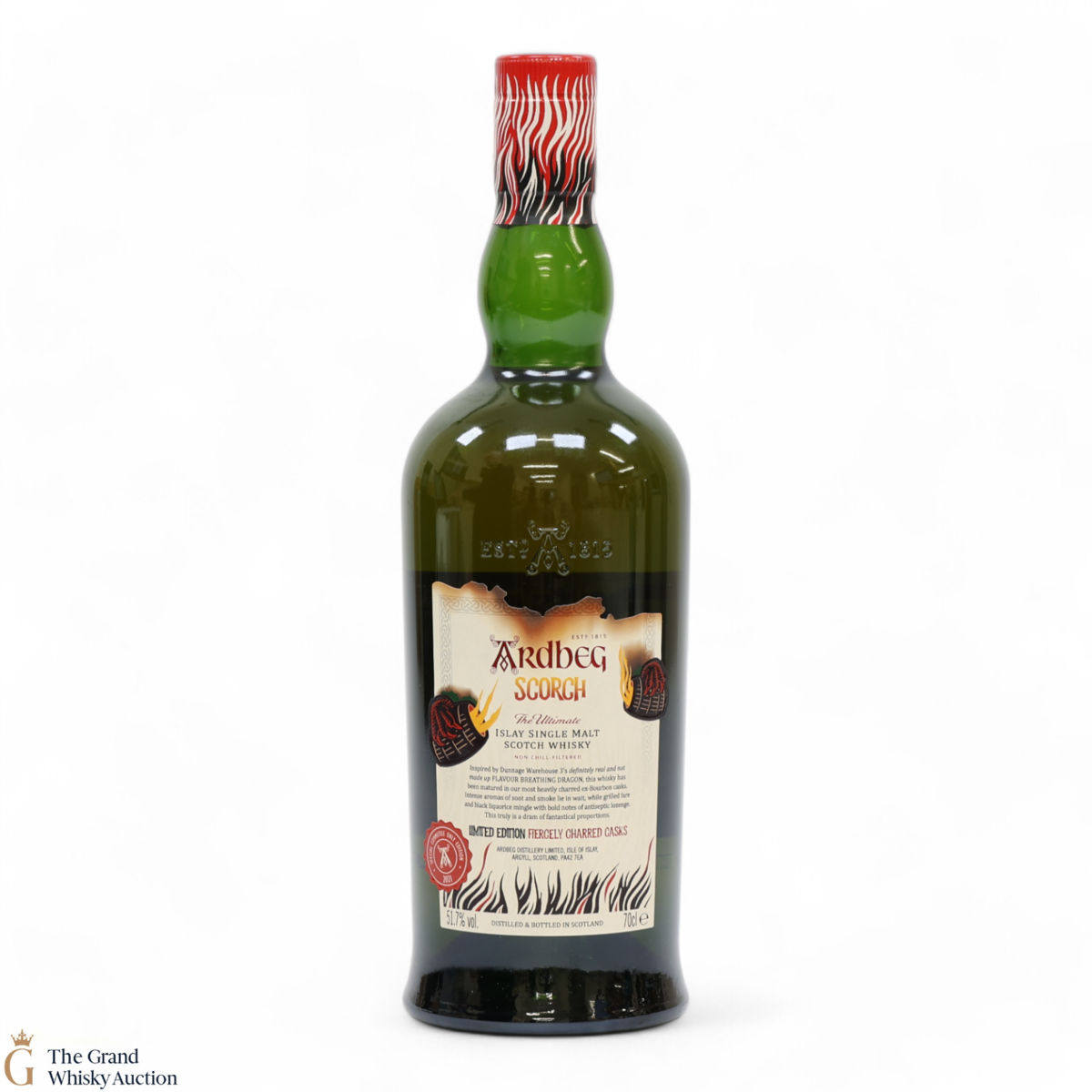 Ardbeg - Scorch - Committee Release 2021