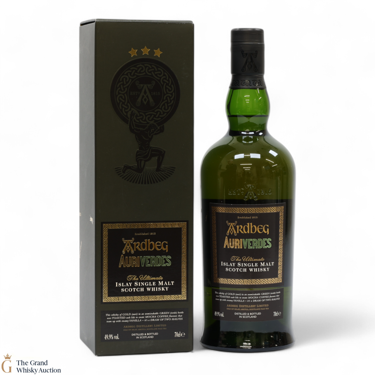 Ardbeg - Auriverdes