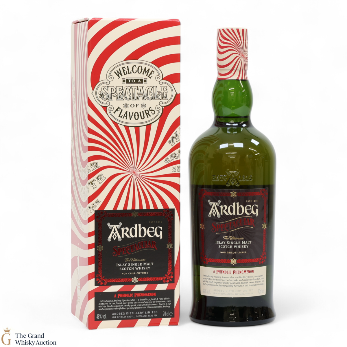 Ardbeg - Spectacular - Feis Ile 2024