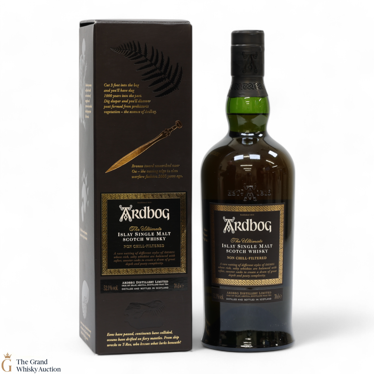 Ardbeg - Ardbog