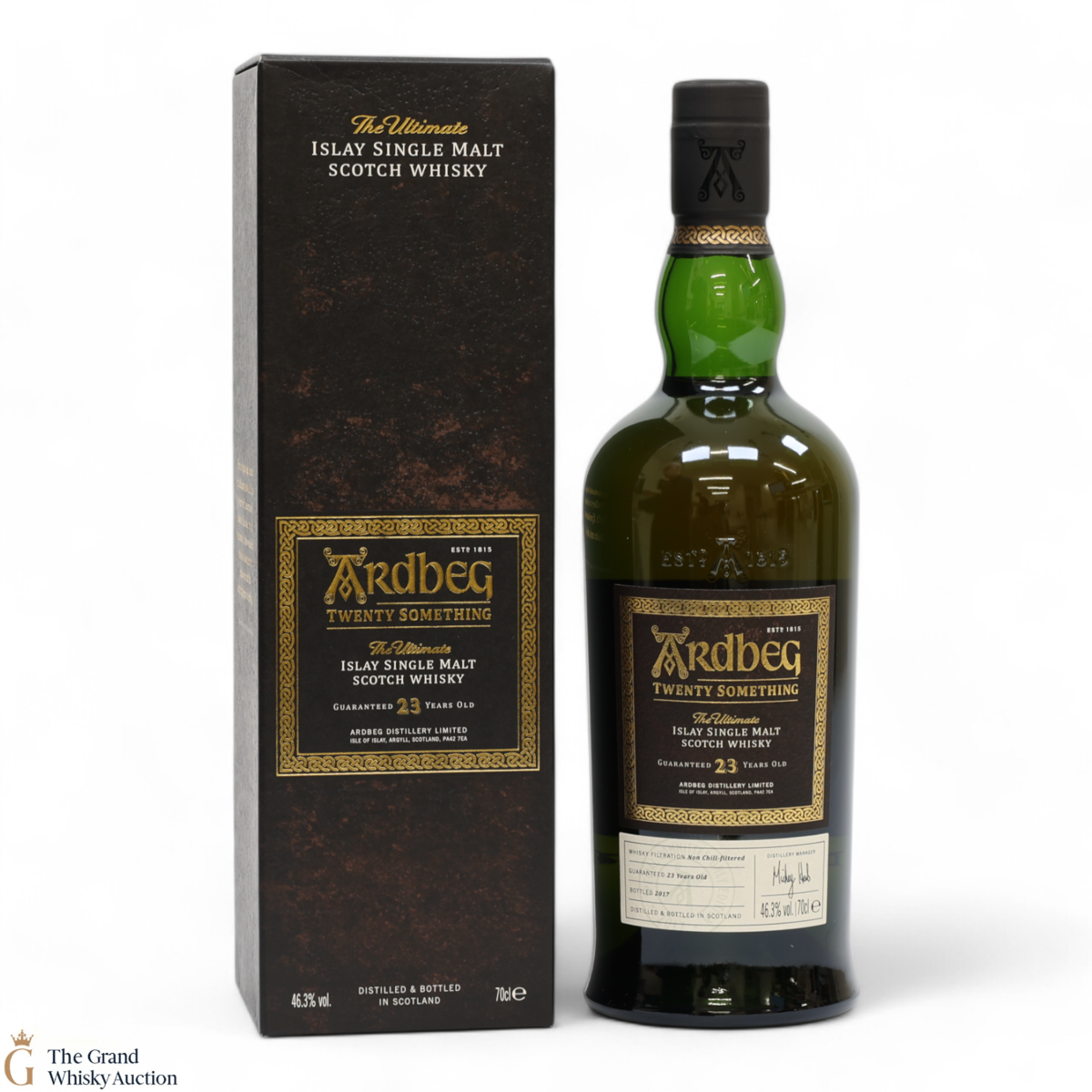 Ardbeg - 23 Year Old - Twenty Something (Committee Release) 