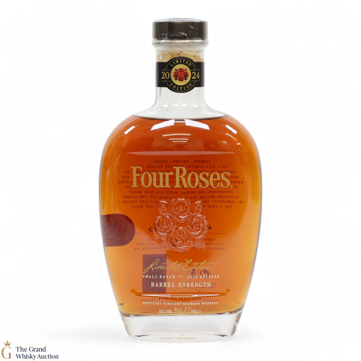 Four Roses - 2024 Small Batch - Barrel Strength 54.1%