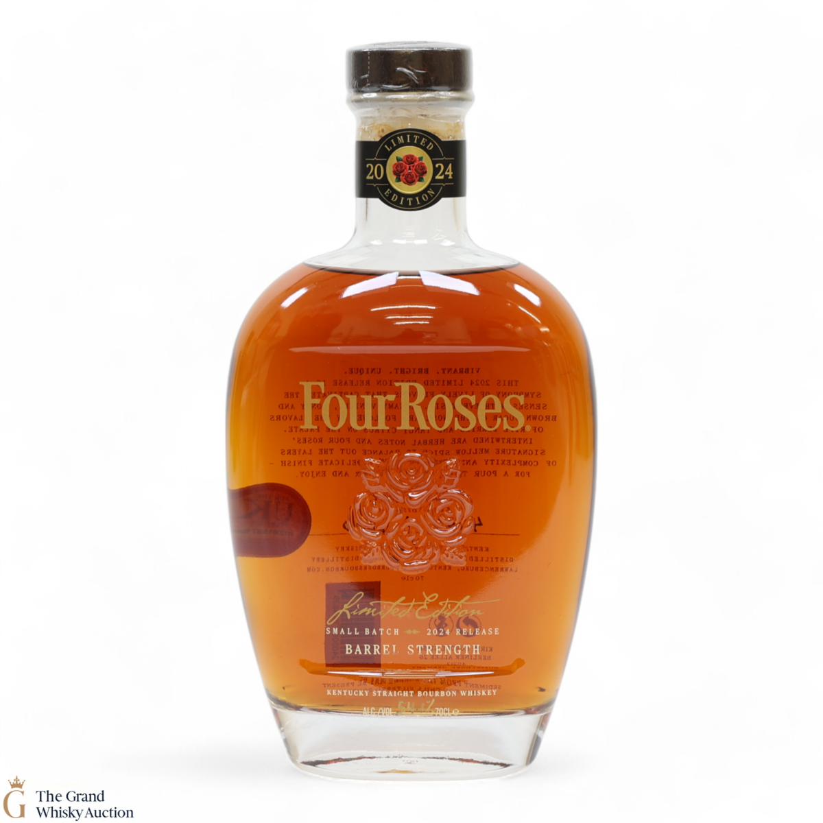 Four Roses - 2024 Small Batch - Barrel Strength 54.1%