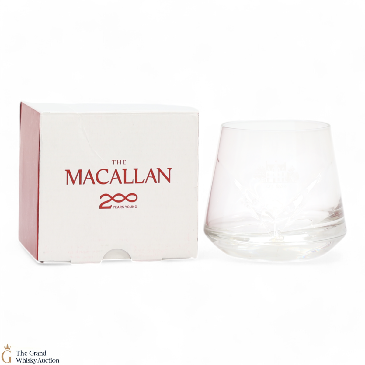 Macallan - Branded Glass