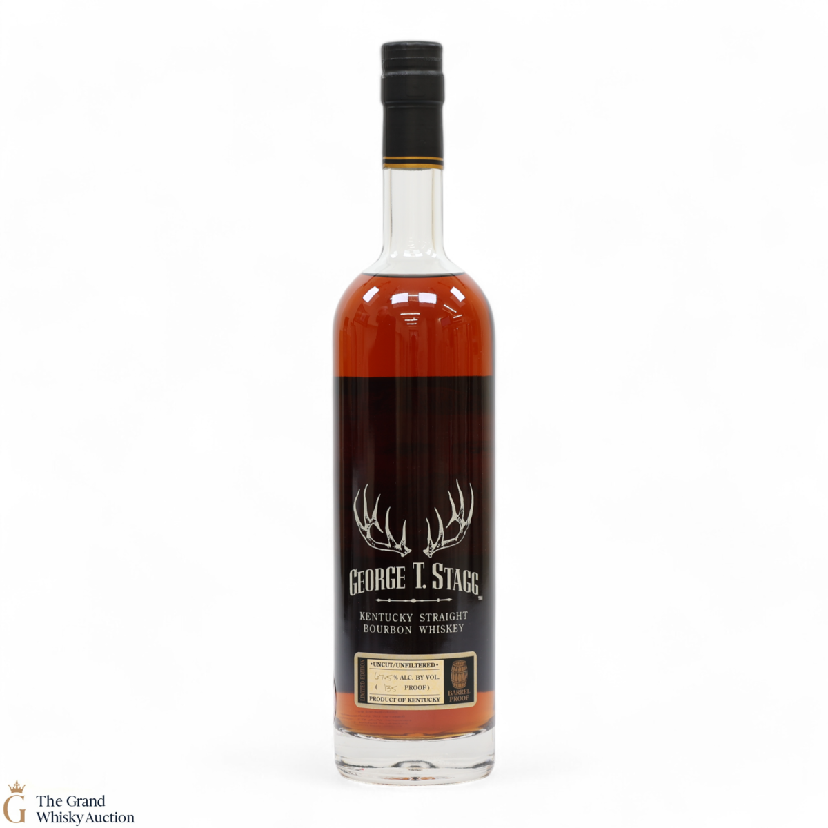 George T. Stagg - 2023 Release Antique Collection 67.5% (75cl)