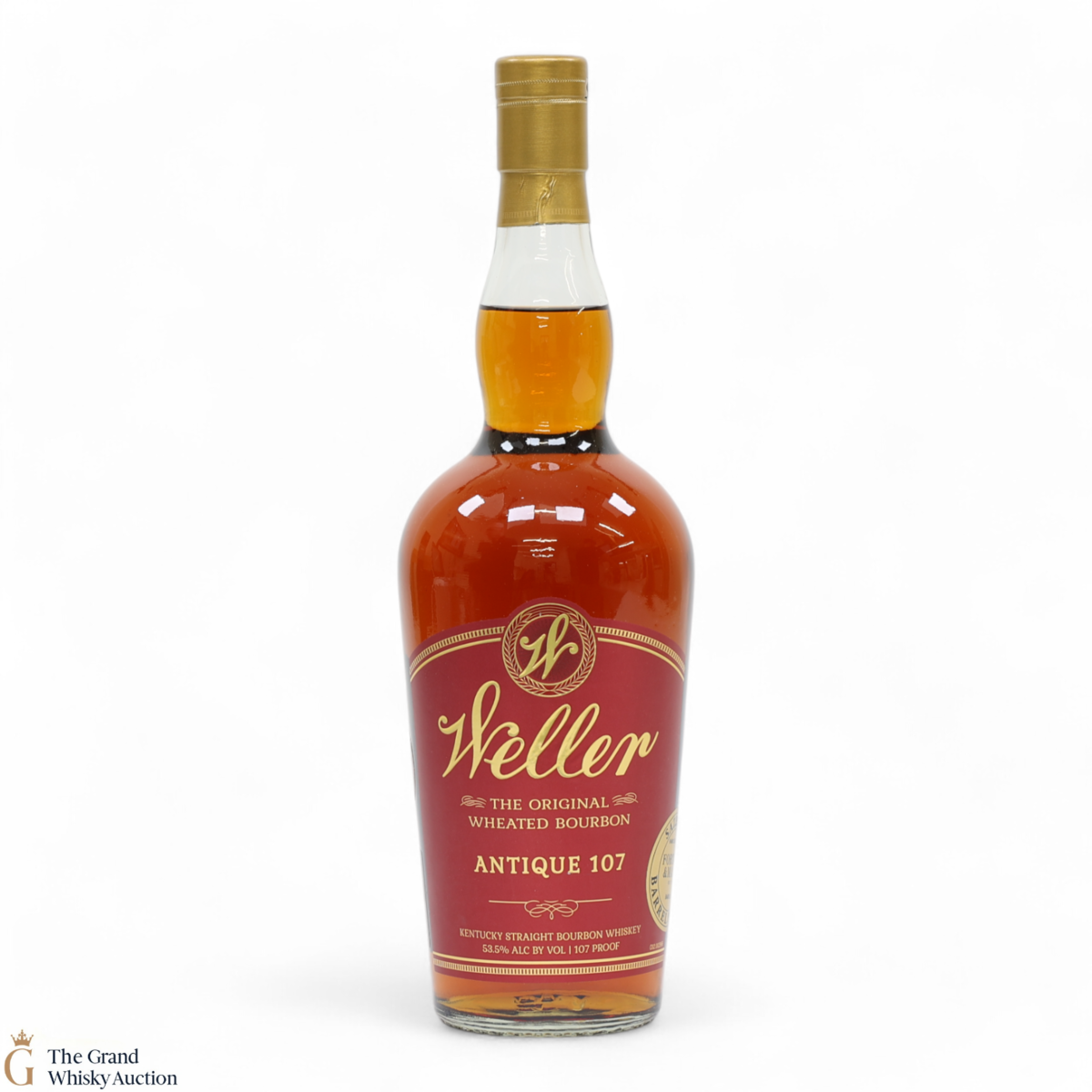 W.L. Weller - Wheated Bourbon Antique 107 - Sazerac Barrel Select #065 (75cl)