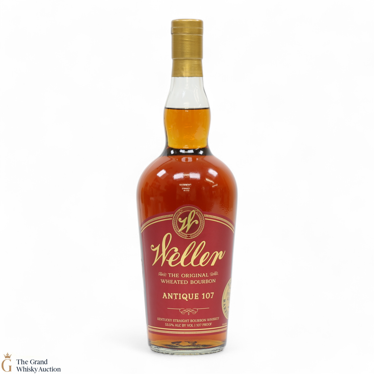 W.L. Weller - Wheated Bourbon Antique 107 - Sazerac Barrel Select #065 (75cl)