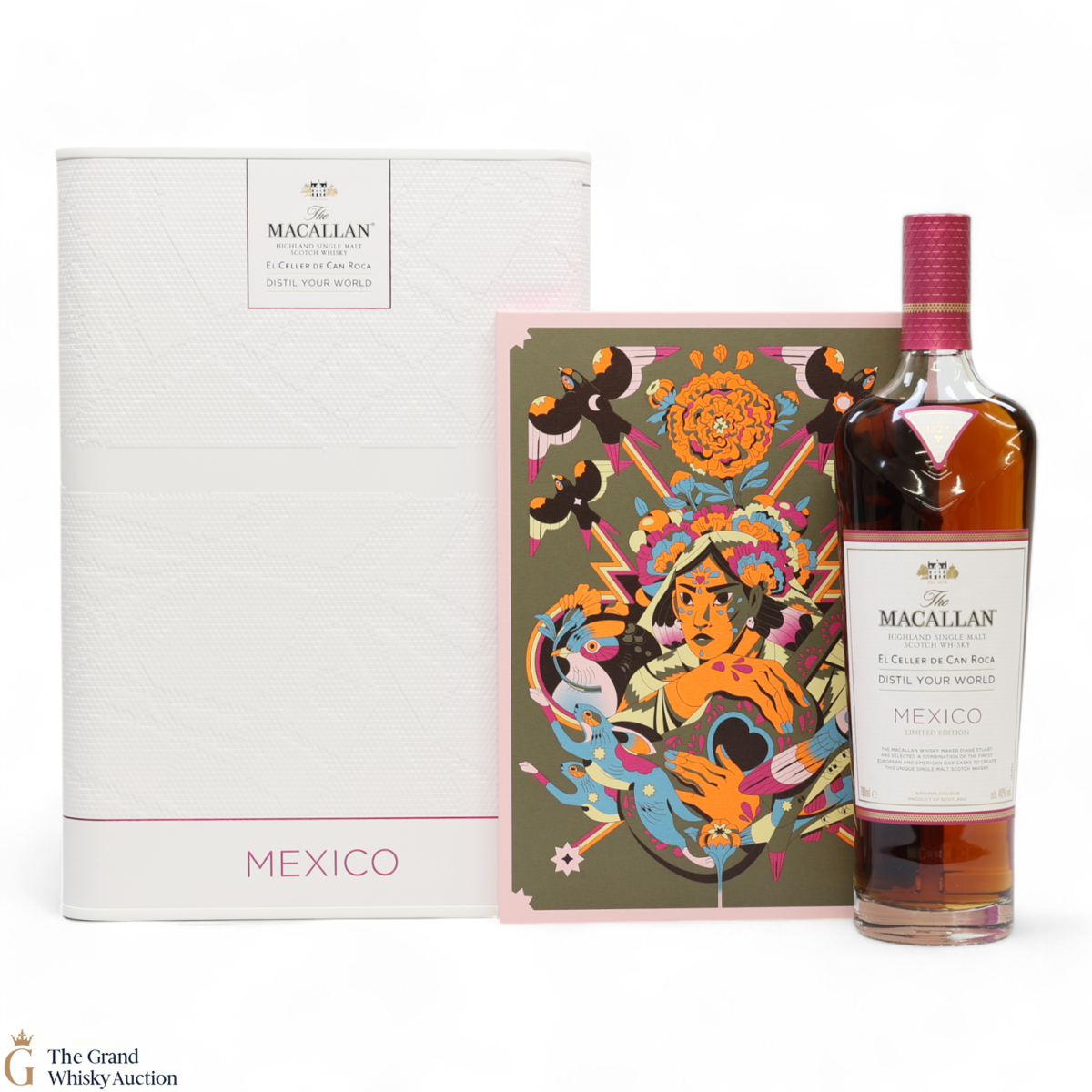 Macallan - Distil Your World - The Mexico Edition