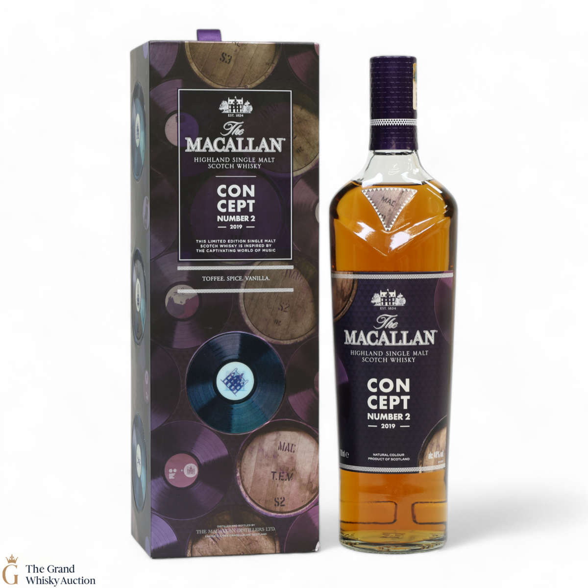 Macallan - Concept No.2 - 2019