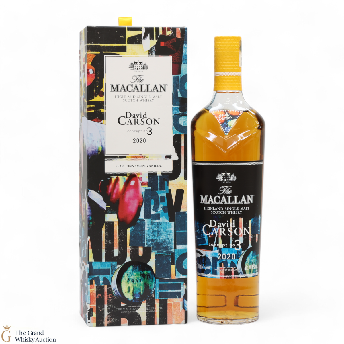 Macallan - Concept No.3 - 2020