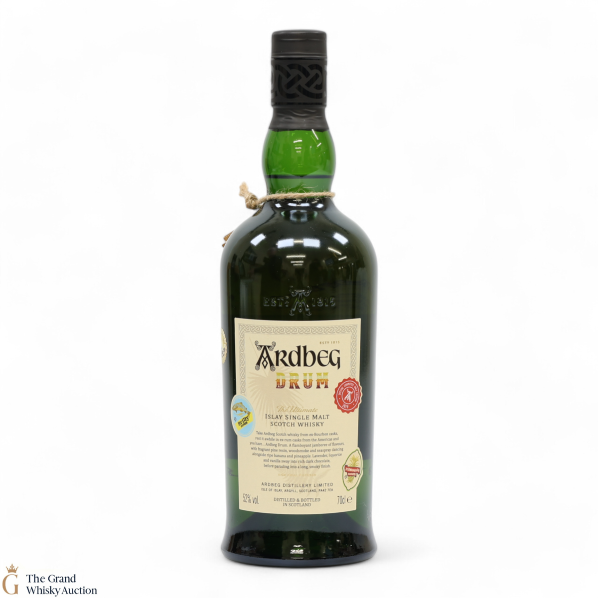 Ardbeg - Drum - Committee Release 2019