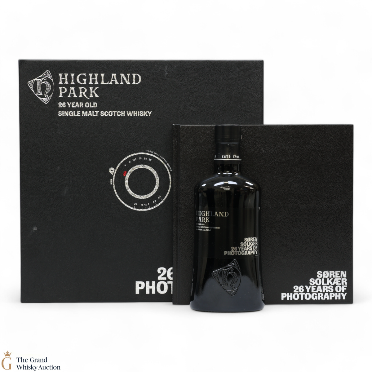 Highland Park - 26 Year Old - Søren Solkær Photography