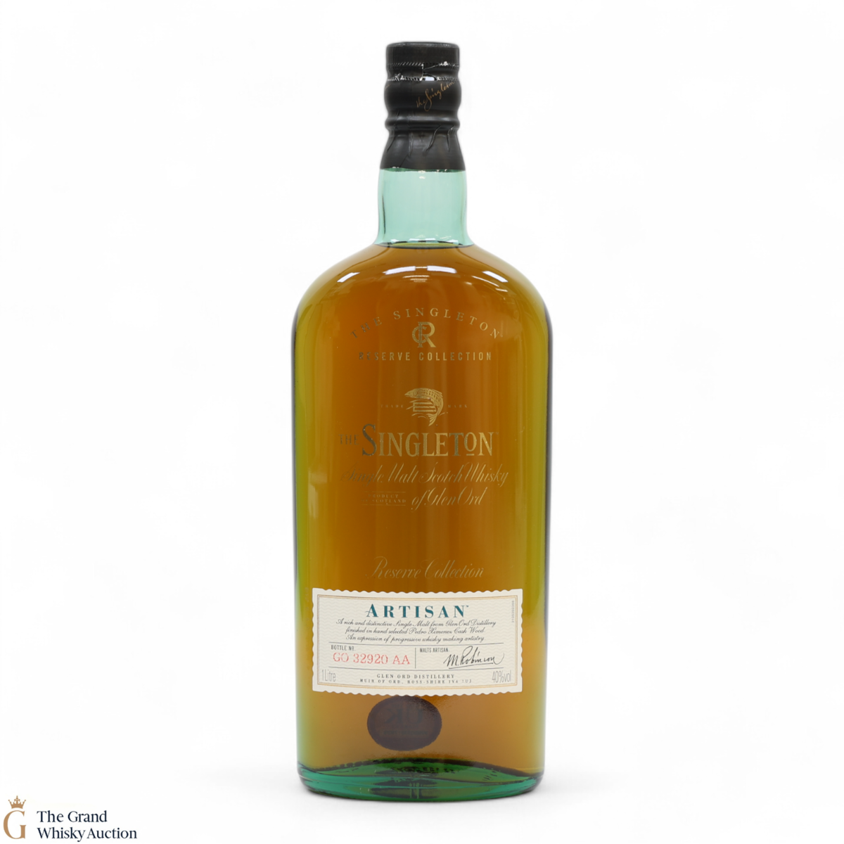 Singleton of Glen Ord - Artisan - Reserve Collection (1L)