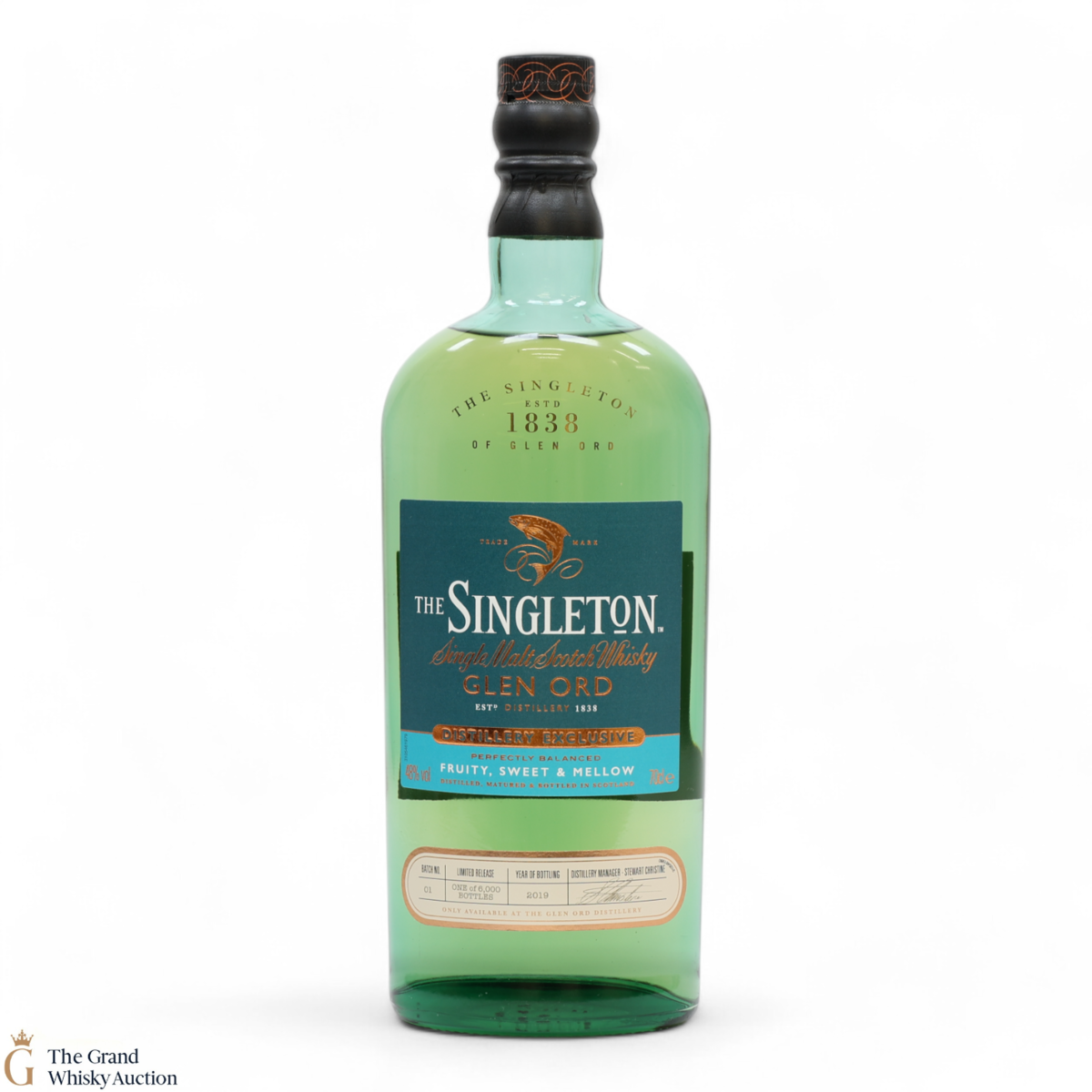 Singleton of Glen Ord - Distillery Exclusive - Batch 1