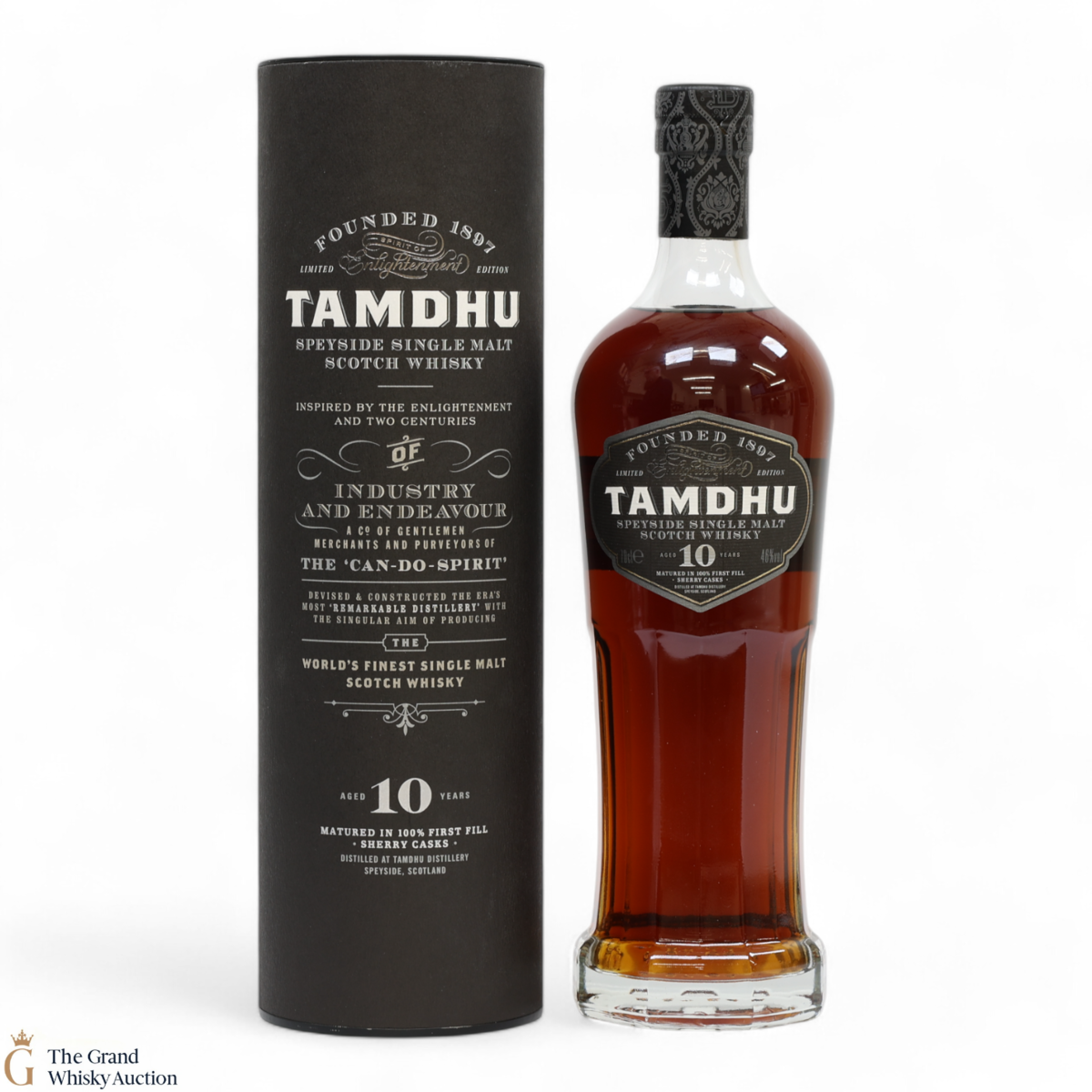 Tamdhu - 10 Year Old 