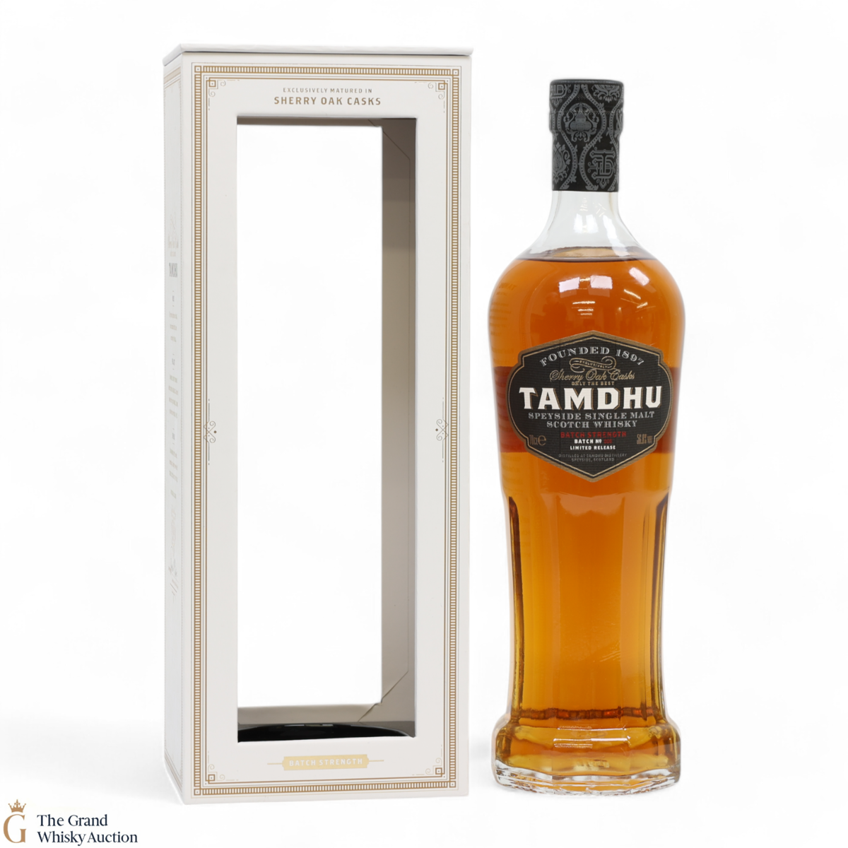 Tamdhu - Batch Strength - #006