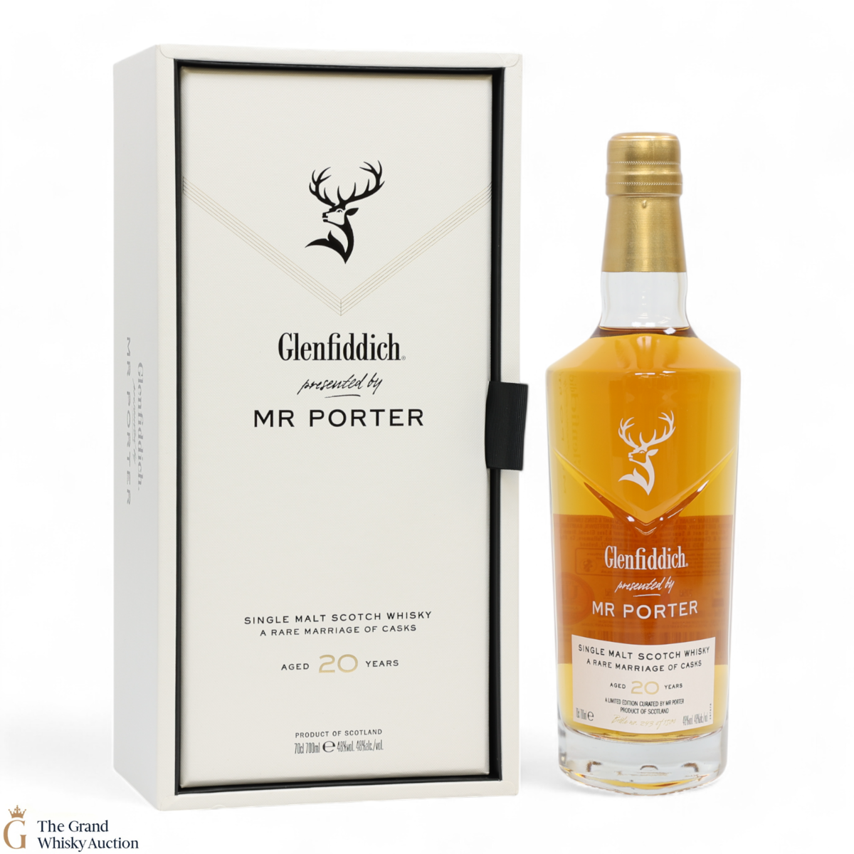 Glenfiddich - 20 Year Old - Mr Porter
