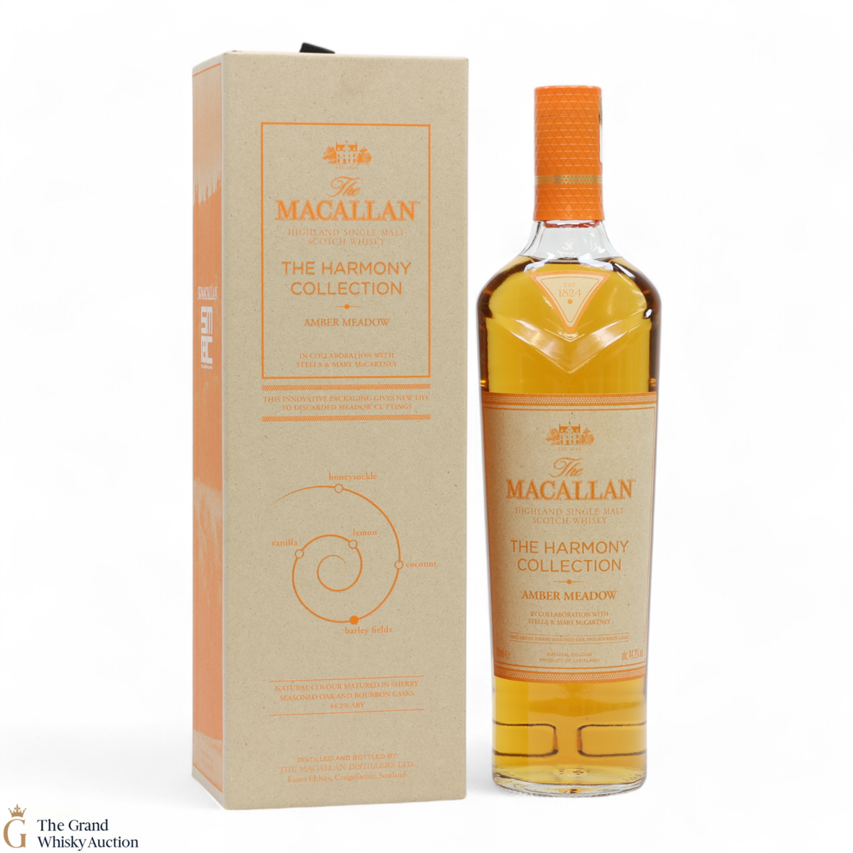 Macallan - The Harmony Collection - Amber Meadow