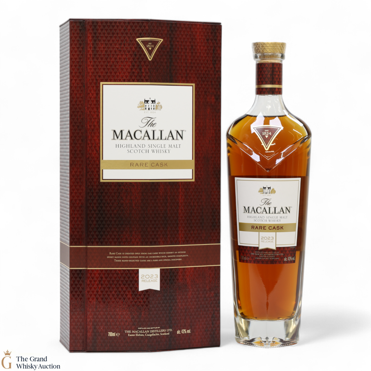 Macallan - Rare Cask - 2023
