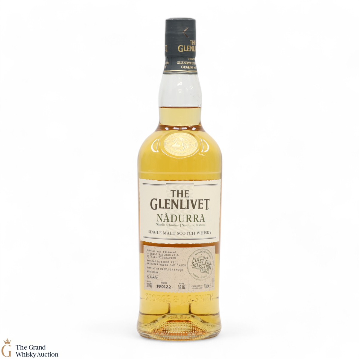 Glenlivet - Nadurra - #FF0122