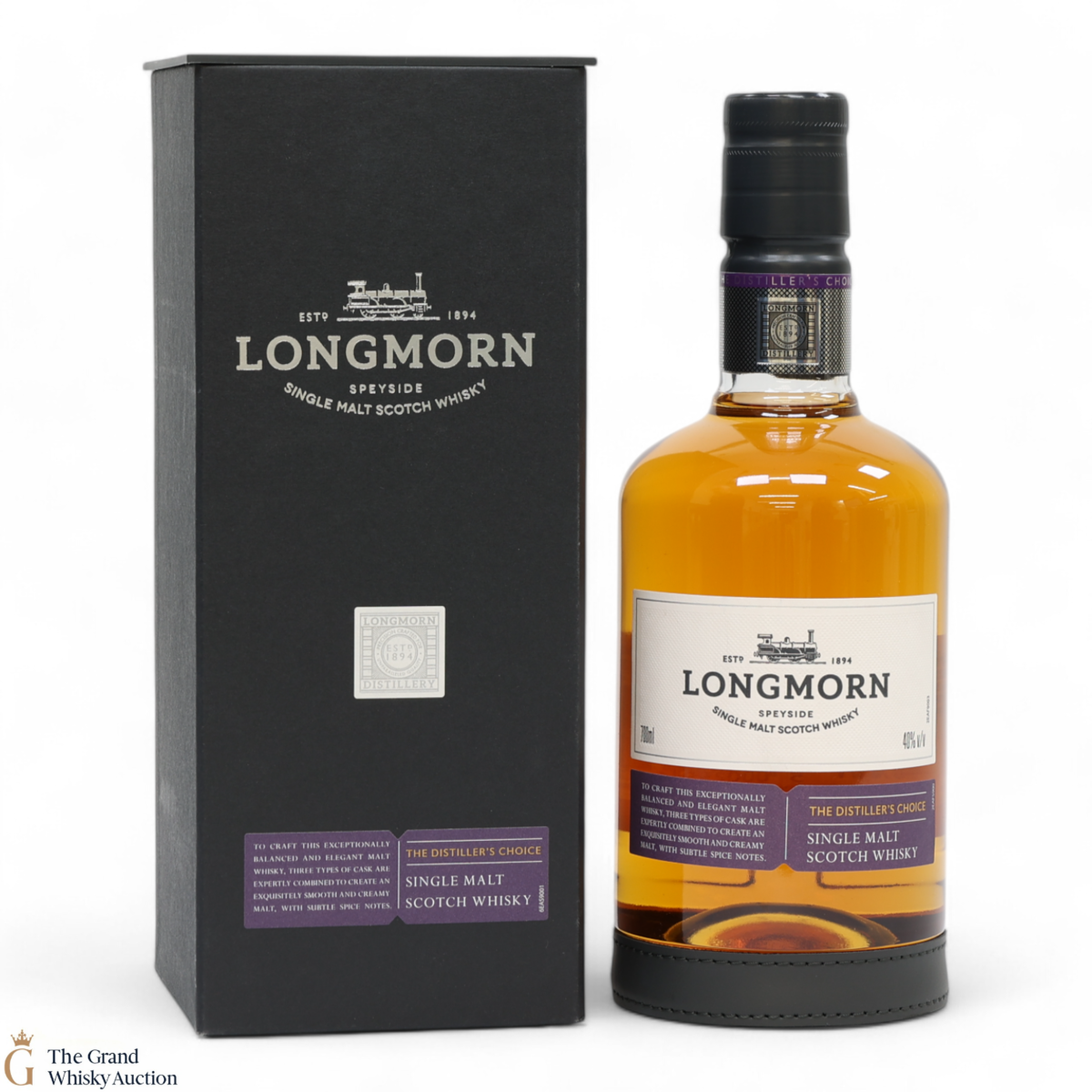 Longmorn - Distiller's Choice