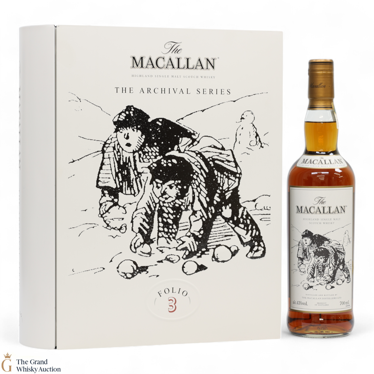 Macallan - The Archival Series - Folio 3