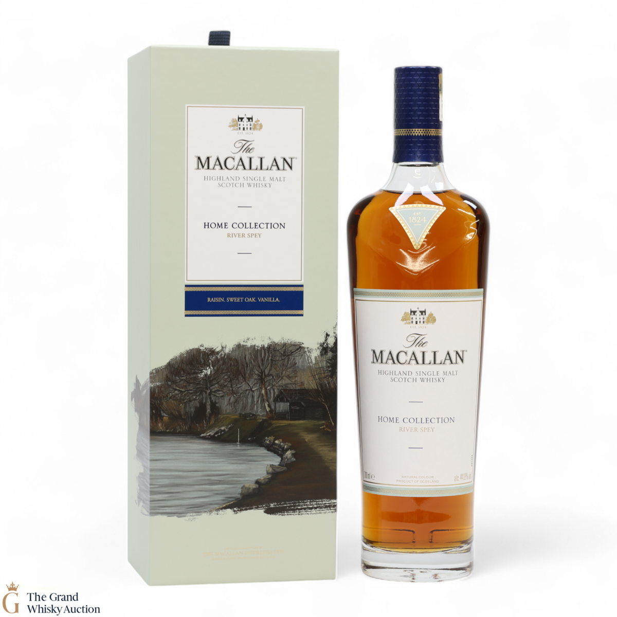 Macallan - Home Collection - River Spey