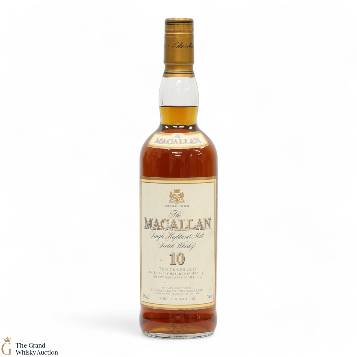 Macallan - 10 Year Old (1990s)