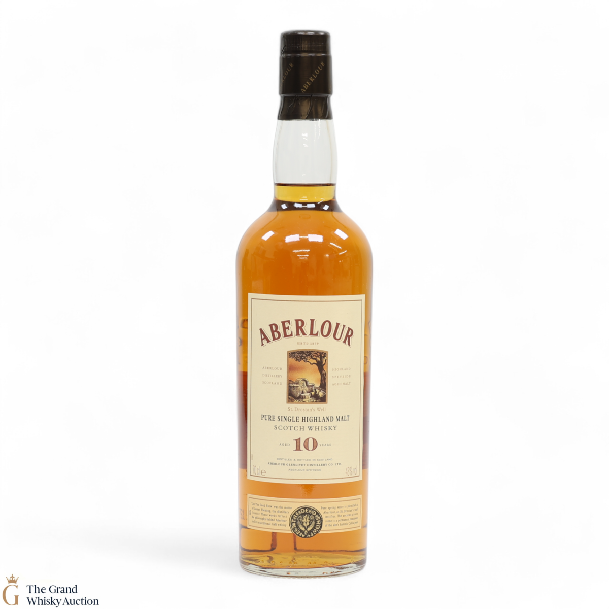 Aberlour - 10 Year Old 