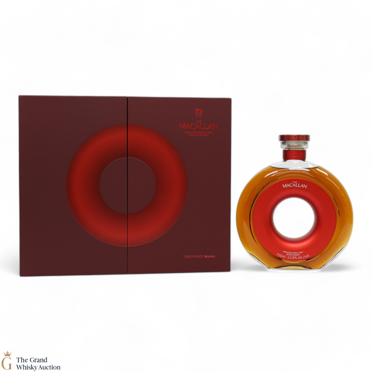 Macallan - TIME: SPACE Mastery
