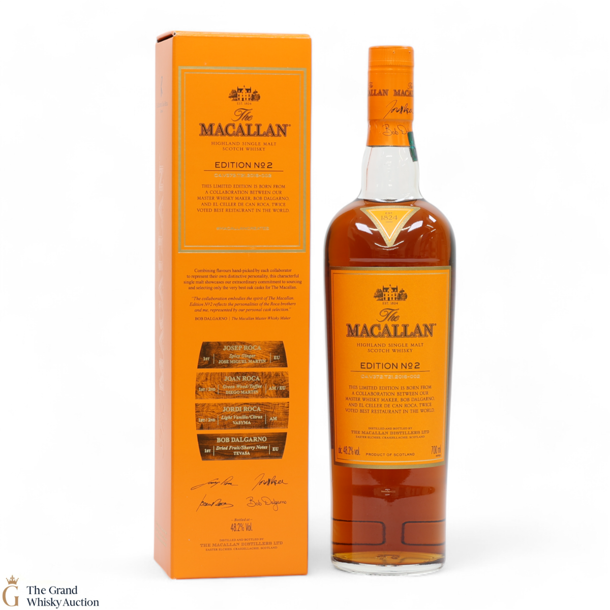 Macallan - Edition No.2