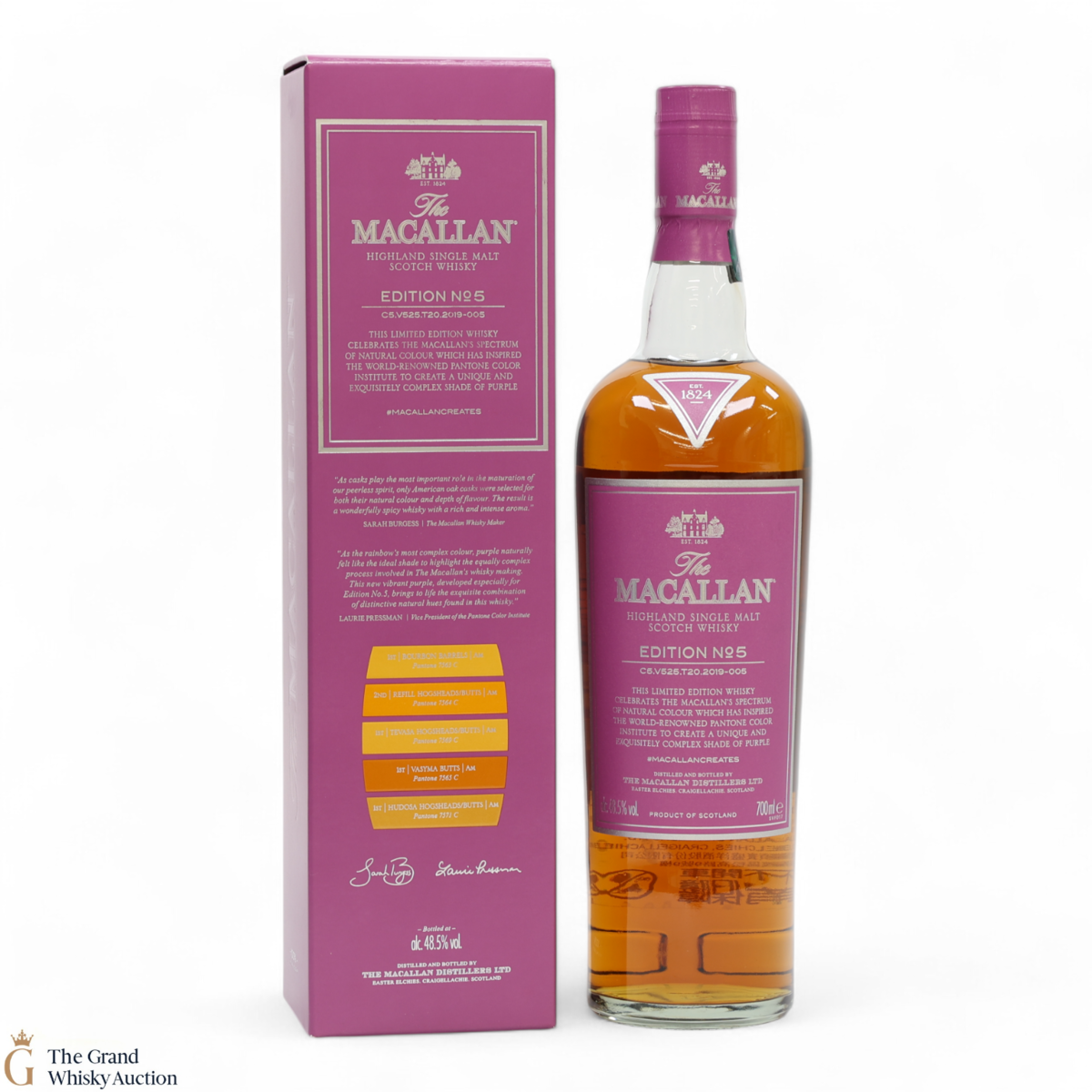 Macallan - Edition No.5