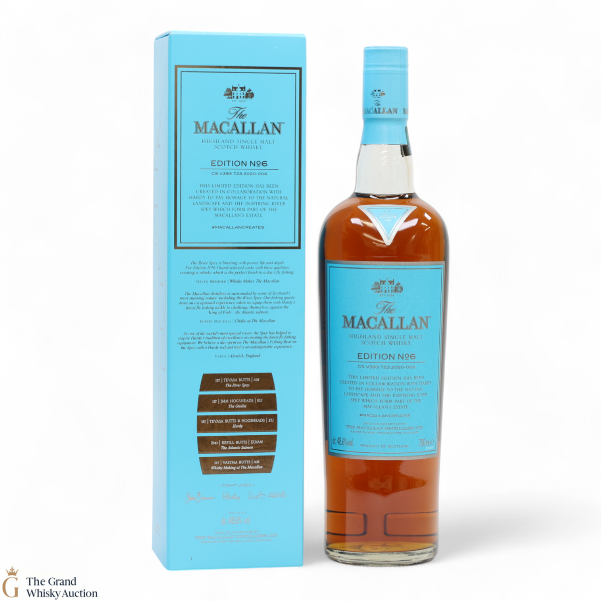 Macallan - Edition No.6