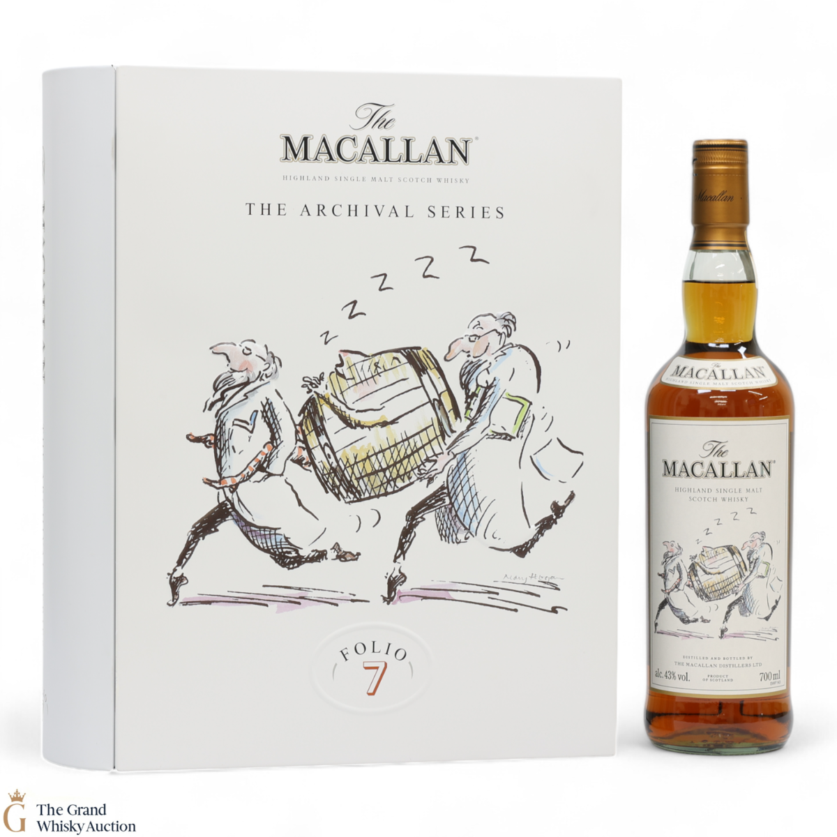 Macallan - The Archival Series - Folio 7