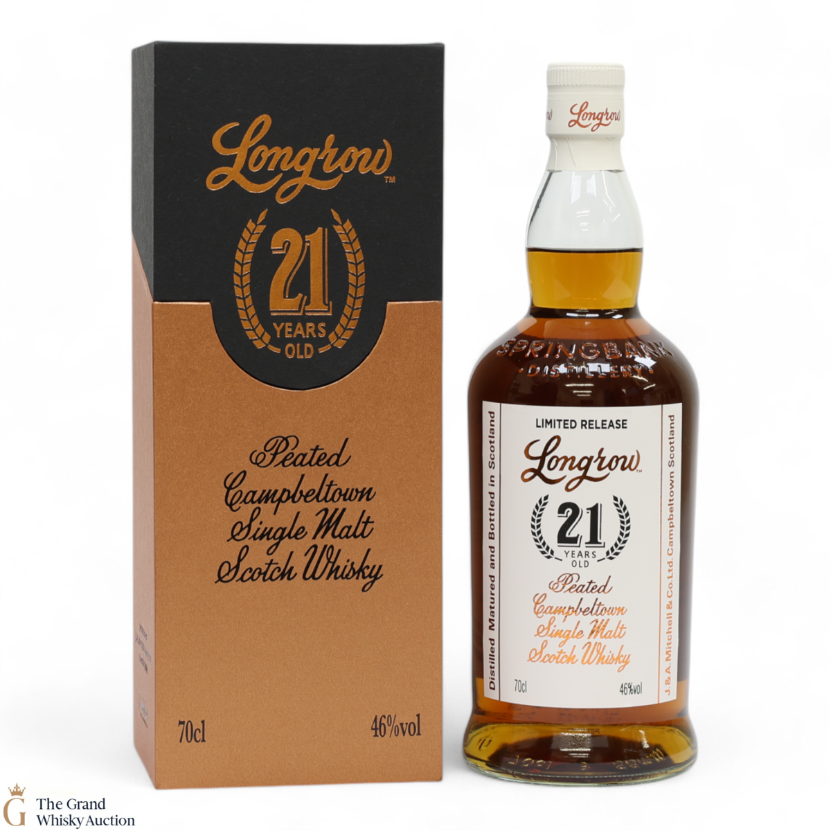 Longrow - 21 Year Old 2023