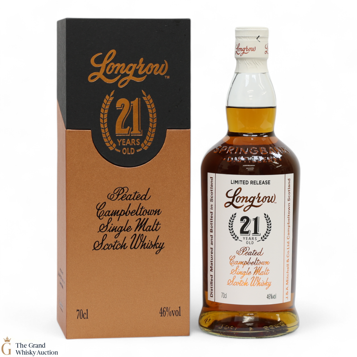 Longrow - 21 Year Old 2023