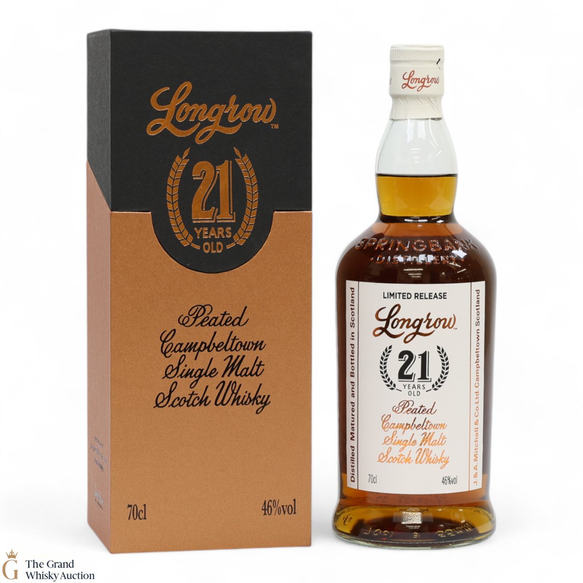 Longrow - 21 Year Old 2023