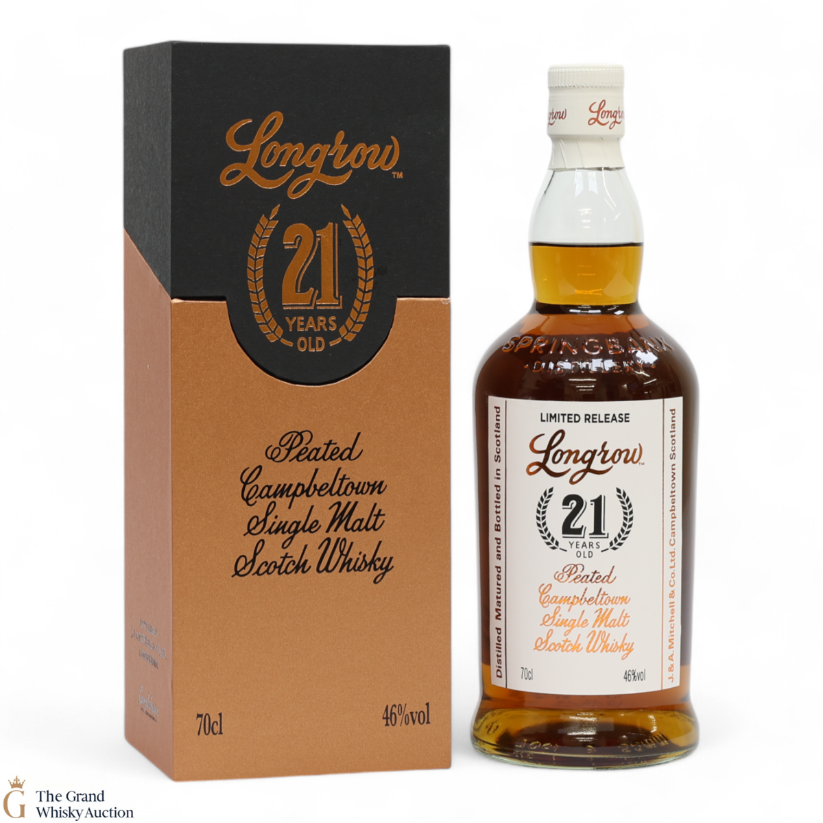 Longrow - 21 Year Old 2023