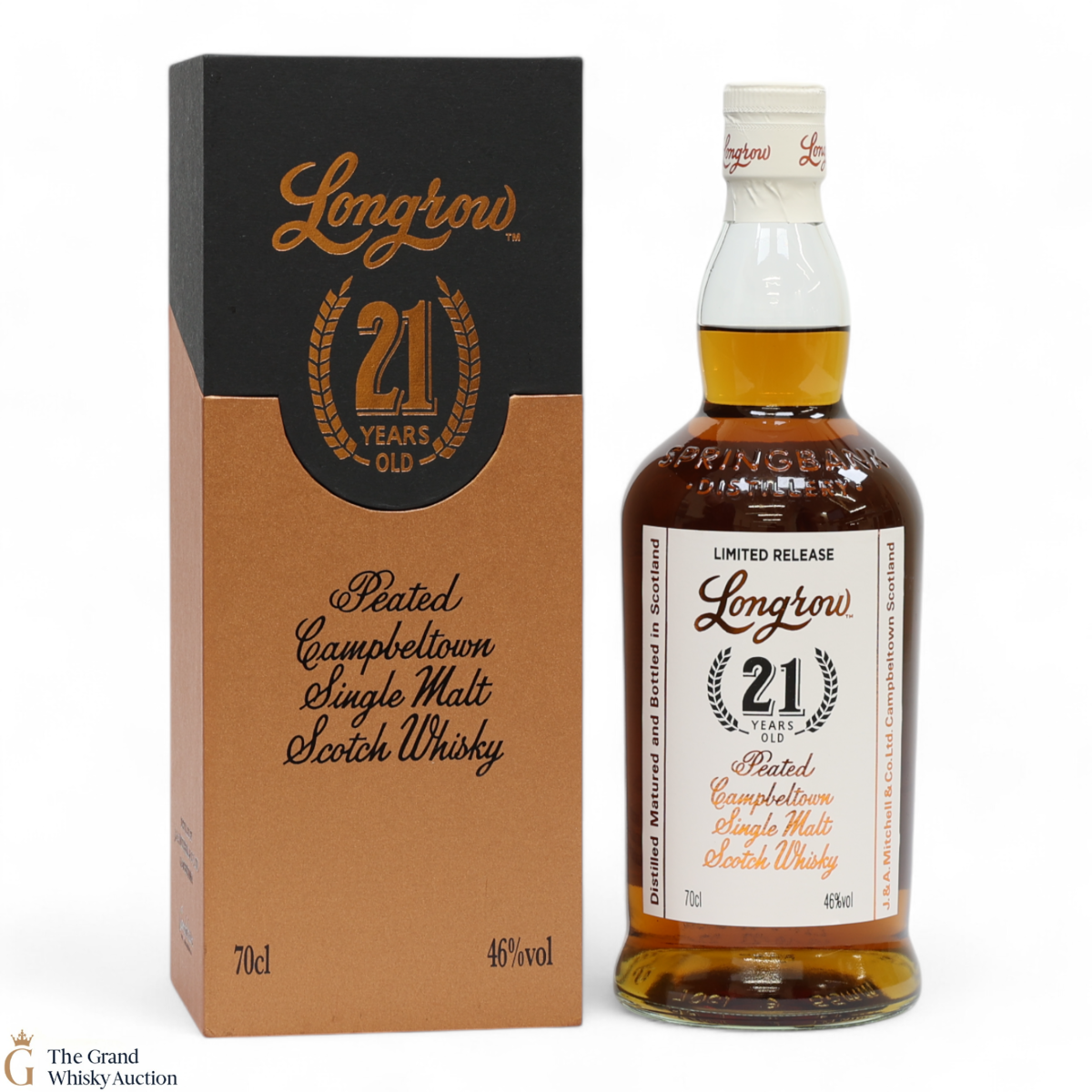 Longrow - 21 Year Old 2023