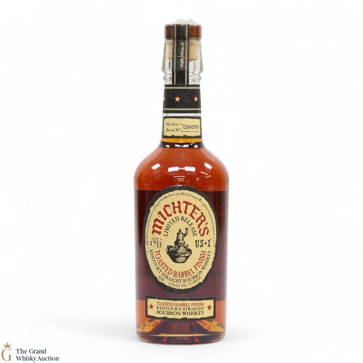 Michter's - Toasted Barrel Finish - Limited Release 2024