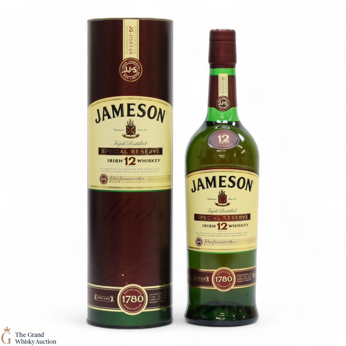 Jameson - 12 Year Old - Special Reserve