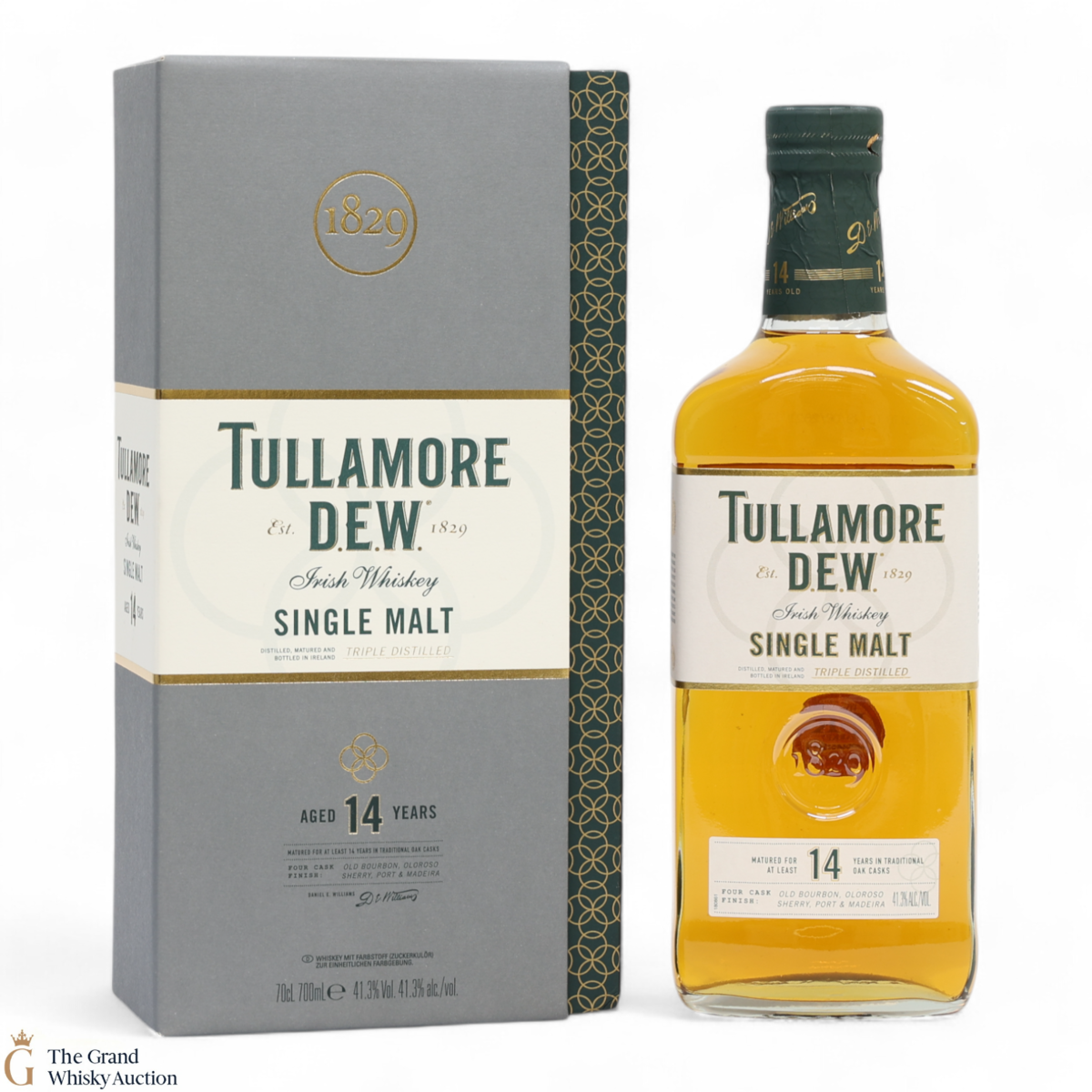 Tullamore Dew - 14 Year Old