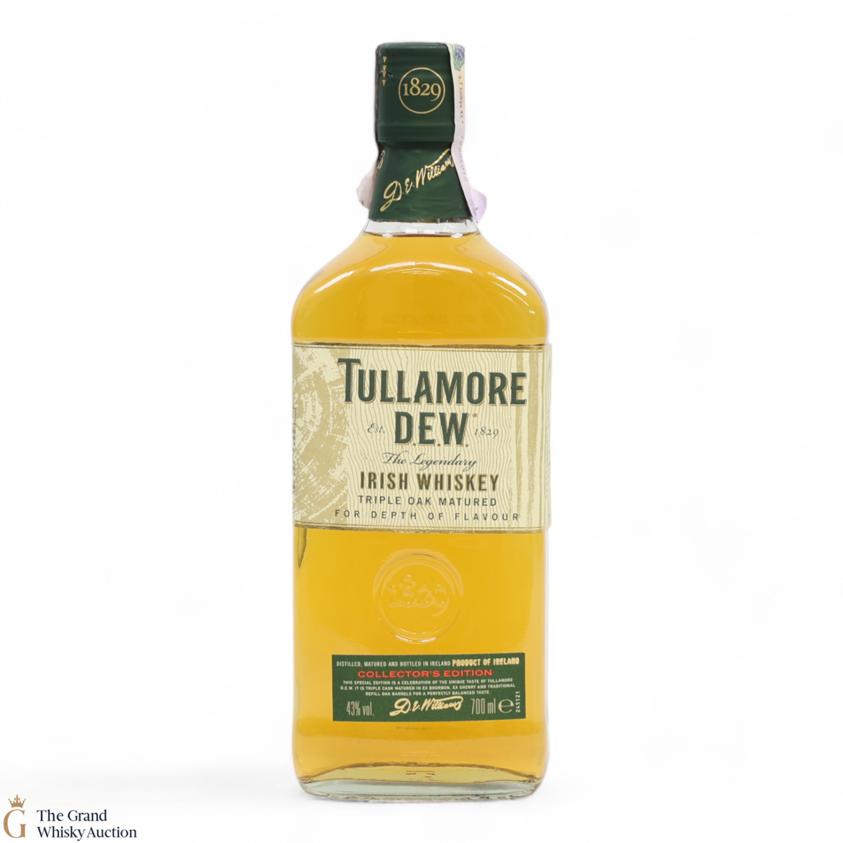 Tullamore Dew - Collector's Edition